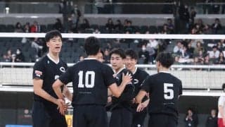 全日本インカレ男子　東日本インカレ王者中央大や東亜大、愛知学院大などがベスト16進出