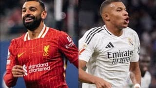 【CLリーグフェーズ第5節プレビュー②】首位リバプールが天敵レアル・マドリーに挑む