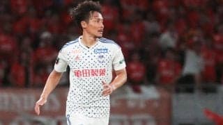 新潟が5年過ごしたMF島田譲が契約満了「僕にとって本当に夢のような時間でした」