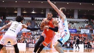 広島ドラゴンフライズ巻き返しへ…光るケリー・ブラックシアー・ジュニアのリーダーシップ