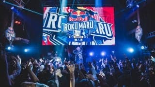 レッドブル主催の卓越した技術が試されるフリースタイル・ラップバトル「Red Bull Roku Maru 2024」希代のリリシスト、輪入道が2度目の優勝！