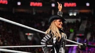 女子レスラーの猫が生後14カ月で“規格外”の巨大さに… 「ネコ界のアンドレ・ザ・ジャイアント」本人も驚き