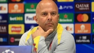 CL大一番に臨むリバプール、スロット監督がチームの負傷者事情説明「TAAとエリオットはメンバー入り」「アリソンやジョタはまだ」