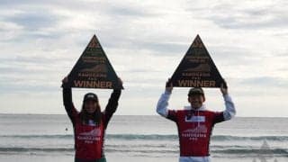 オリンピアンが決勝で激突！S.LEAGUE第3戦 鴨川プロ決勝戦