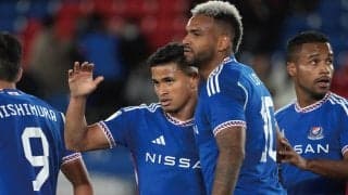 キレキレの横浜FMが韓国強豪を2-0撃破！鋭い守備からヤン・マテウスが先制弾、ラストは飯倉がPKストップ【ACLE2024-25】