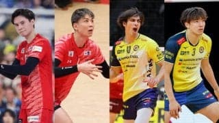 【バレー】大阪で平日夜に初開催！　サントリー対日鉄堺BZの2試合をGAORA SPORTSで連夜生中継　SV男子