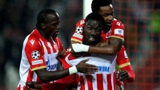 チェイス・アンリ不出場のシュツットガルト、サイラスの恩返し弾などツルヴェナに5失点大敗で初勝利献上【CL】