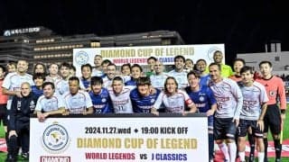 「ファンサがエグすぎて泣いた」カカ、ダビド・シルバ、ダーヴィッツら世界的選手による横浜での「突然の豪華すぎるファンサービス」が大反響！ 大勢のファンが殺到する超人気ぶり