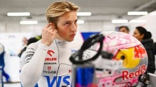 「ツノダの隣には空席が残っている」昇格かRB残留か…不透明なローソンの去就　残り2レースにかかる命運