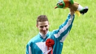 ロンジンワールドベストジョッキーはJ.マクドナルド騎手…武豊は6位