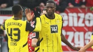 ドルトムントが荻原拓也不出場のディナモ・ザグレブに敵地で快勝し4位浮上【CL】