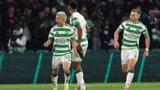 前田大然のCL3点目で追いついたセルティックがクラブ・ブルージュと引き分け3戦負けなし！【CL】