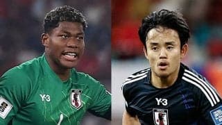 サッカー日本代表ワールドカップベスト８のカギは久保建英と鈴木彩艶　福田正博がふたりに期待する理由