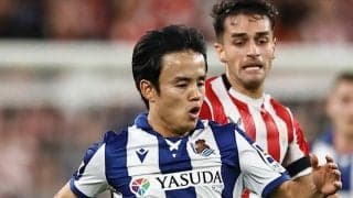 久保建英に求められるのは「目に見える結果」 スペイン人番記者が指摘するレアル・ソシエダ飛躍のカギとは？