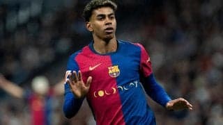 ヤマルがゴールデンボーイ2024を受賞! コパ・トロフィーとの2冠達成