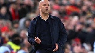 「完全に支配していた」天敵下したリバプールがCL5連勝、スロット監督は会心の勝利喜びつつ「グループステージで浮かれはしない」