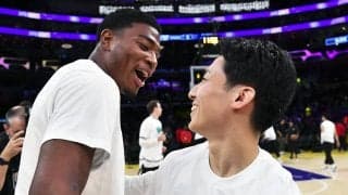 八村塁の衝撃発言で揺らぐバスケ日本代表の未来　ホーバスHCの求心力はいかに？