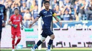 福岡がDF奈良竜樹との契約更新を発表、今年6月に左ヒザ手術で長期離脱中