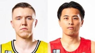 Bリーグオールスター出場選手発表…“日本代表コンビ”富樫とホーキンソンが最多投票