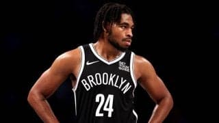 ネッツの得点源キャム・トーマスがハムストリング負傷で3～4週間の離脱