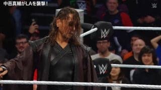 これは怖い…日本人スーパースター、7カ月ぶり復帰で恐怖の変貌！ 圧巻オーラに「闇堕ち武者みたい」「メイクしてる？」