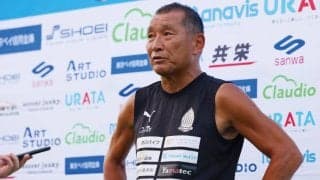 JFL浦安の都並敏史監督が契約更新、来季7年目の長期政権へ　22年に関東1部6位から全社&地域CL“2冠”「さらに競争力を」