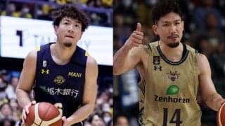 Bオールスター3Pコンテストに渡邊雄太参戦…比江島慎や前回王者の岸本隆一などリーグ屈指のシューター集結