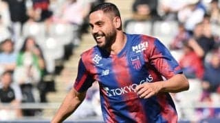 J1通算278試合91得点…ディエゴ・オリヴェイラが今季で引退へ！ FC東京が発表「非常に難しい決断でした」