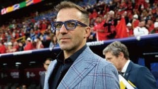 デル・ピエロ氏がイタリアサッカー連盟会長選挙への出馬うんぬんに言及「誰からも依頼されていない」