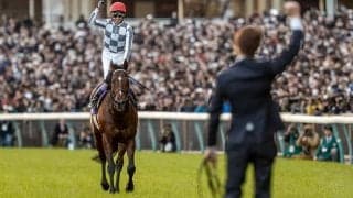 【有馬記念ファン投票】ドウデュースが大差で独走キープ 第2回中間発表