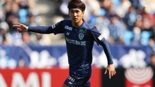 福岡がMF金森健志との契約更新を発表、今季J1で25試合1ゴール