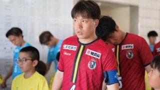 J3リーグ参入へ運命の入替戦…JFL高知の主将DF小林大智「高知県民の代表として、必ず『昇格』を持って帰ってきます」