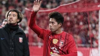 浦和のタイ代表MFエカニット・パンヤが退団…1年半の期限付き移籍終了「ずっと応援し続けます!」