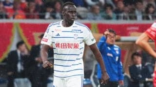 新潟のオーストラリア代表DFトーマス・デンが契約満了、3年間で公式戦69試合出場「感謝してもしきれません」