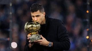 「今シーズンを諦めない」ヒザの重傷で離脱しているロドリが今季中の復帰へ意気込み「思っていたよりずっと順調」