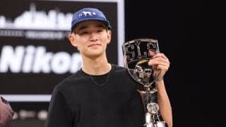 東京という特別な場所でSLS2大会連続優勝を果たした白井空良「2024 SLS CHAMPIONSHIP TOUR – TOKYO presented by Nikon」 男子決勝