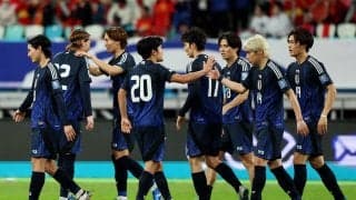 最新FIFAランキング、W杯予選2連勝の日本が15位＆アジア首位キープ！ アルゼンチンが首位維持