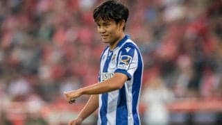 久保建英が1G1Aと躍動！ソシエダが難敵アヤックスを下しEL2勝目を飾る！【EL】