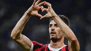 ミラン生え抜きのガッビアが新契約にサイン！　今季デルビーでは決勝点も記録