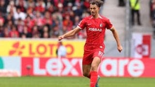 フライブルクが生え抜きのU-21ドイツ代表DFローゼンフェルダーと契約延長