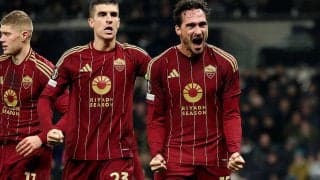 就任2戦目での白星ならずもラニエリ監督はパフォーマンス評価「フットボールのやり方を忘れていないことを示した点で重要」