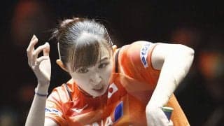 早田ひなの復帰戦は「120点」　伊藤美誠を撃破の20歳など、WTTファイナルズ福岡で見えた日本女子卓球の現状