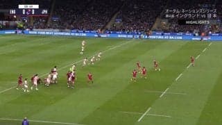 ボールが消えた？日本代表を困惑に陥れたイングランドの連続マジックパス 解説者「今の判断すごいな」