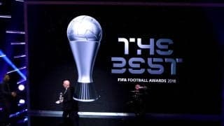 「The Best 2024」のノミネート選手が発表！日本からは池田太監督＆GK山下杏也加がノミネート、男子最優秀選手候補にはレアルから6名