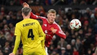 ホイルンドが先制点演出のプレッシングに勝ち越しに導く2ゴール　「このシステムはアタランタ時代を思い出させるもの。自分にぴったり」