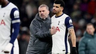 「もっと早く試合を終わらせるべきだった」、ポステコグルー監督が土壇場被弾でドローのローマ戦を悔やむ