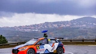 ヒョンデがアップデート版i20Nラリー2「ステップ2」を公開。アップグレード版キットも供給予定