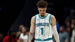 3連敗中のホーネッツに痛手…リーグ2位の平均31.1得点を残すラメロ・ボールも次戦欠場