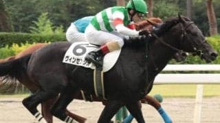 名牝シーザリオの孫 “出世レース”を無傷連勝で飾れるか