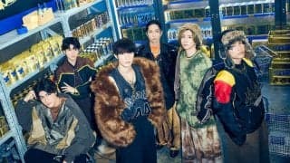 SixTONES『THE BALLERS』がBリーグのシーズンテーマソングに…田中樹「ストレートで熱い歌詞も魅力的」